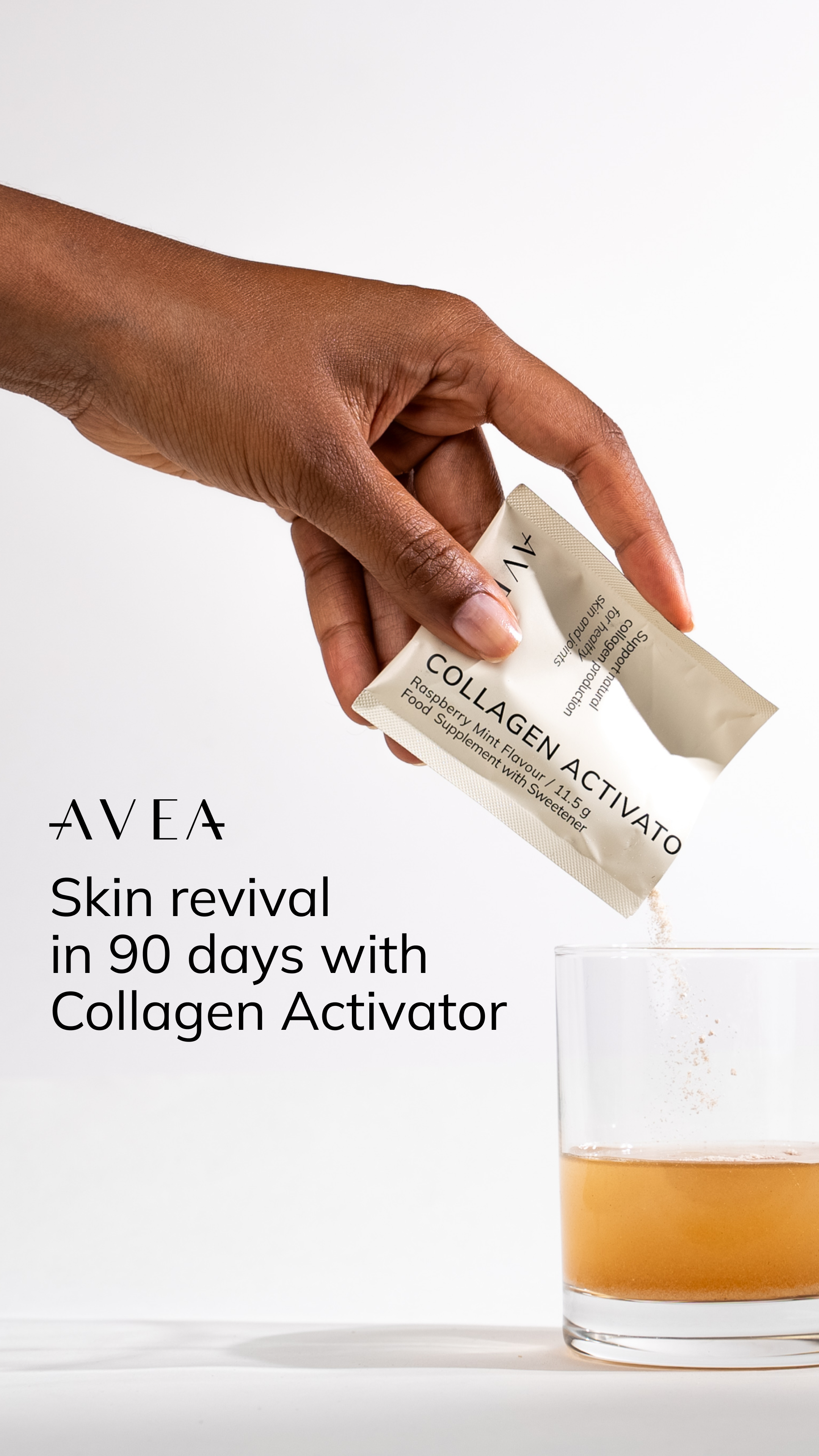 Boost your collagen levels naturally