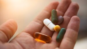 Why you should take supplements - avea
