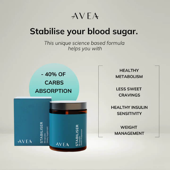 Avea stabiliser benefits