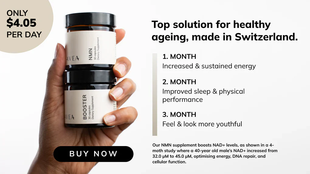 List of the 30 best longevity supplements in 2026