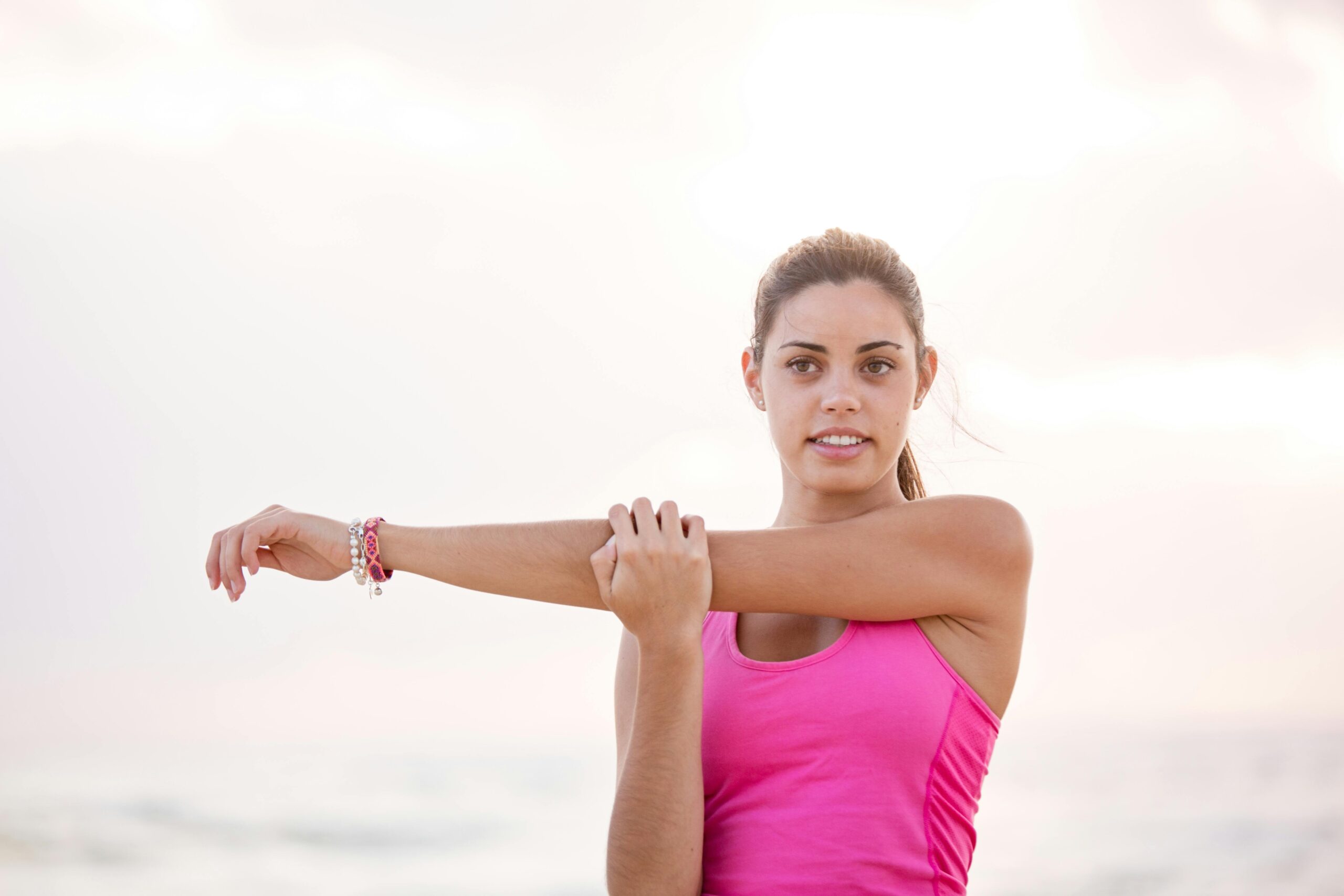 Woman training: how to lose weight without regaining it after 30