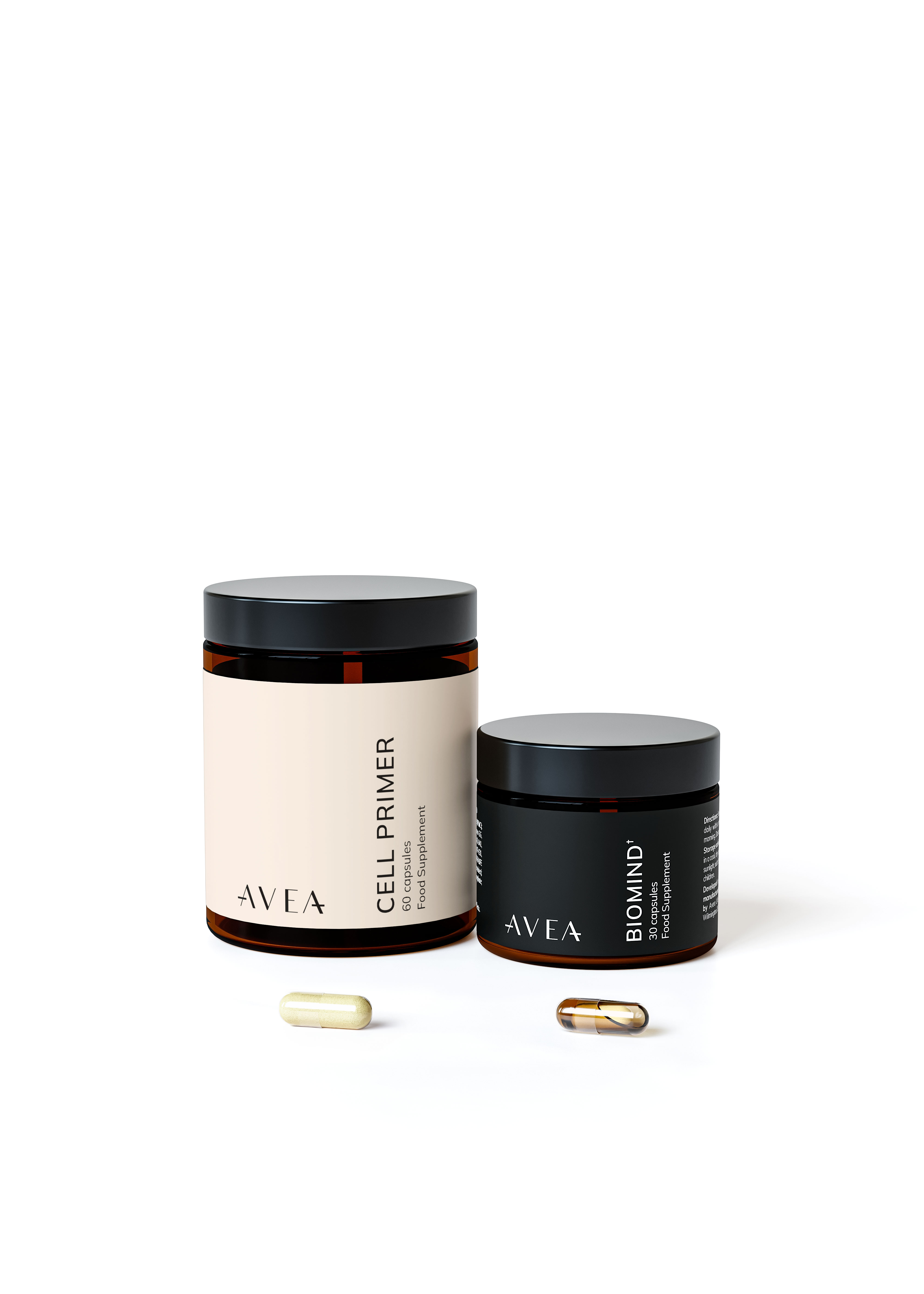 Senolytic + Probiotic duo