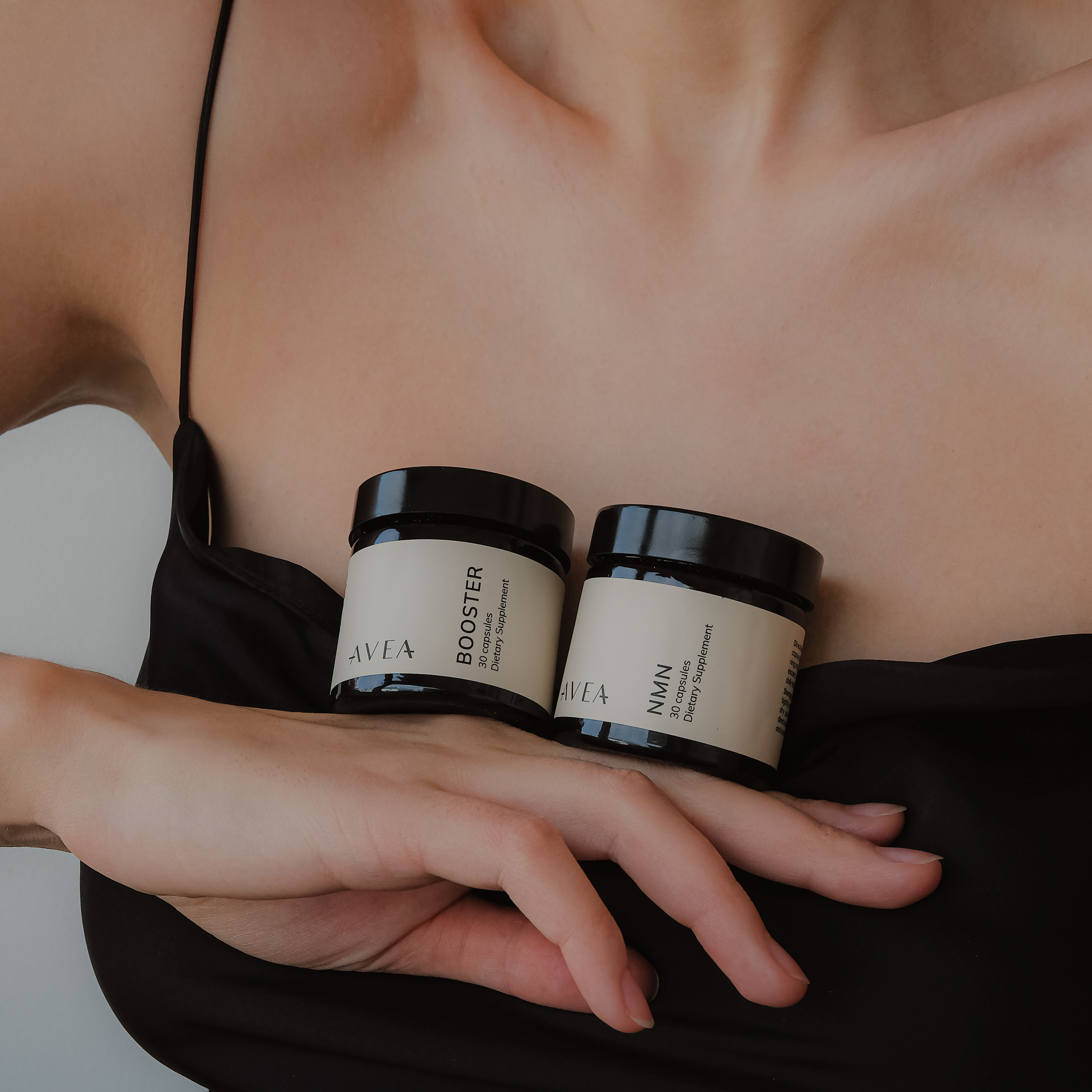 Vitality Bundle: NMN, Apigenin, Resveratrol and more