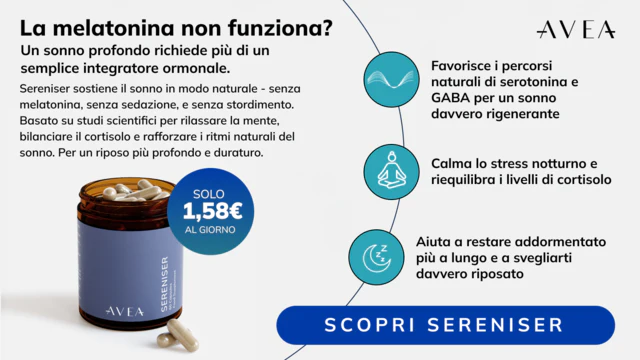 AVEA Sereniser