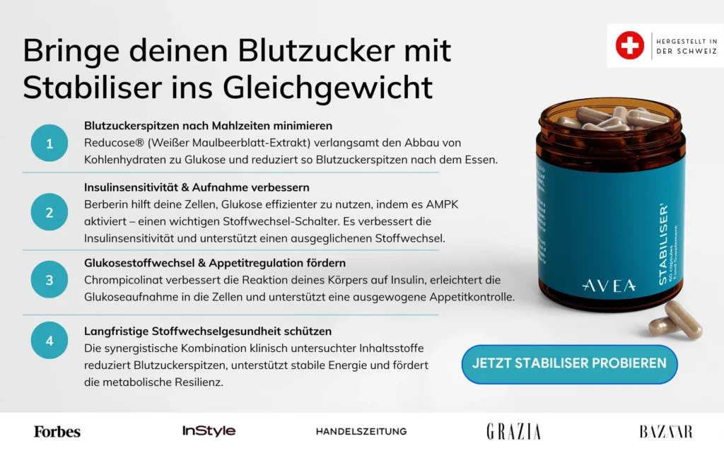 AVEA Stabiliser
