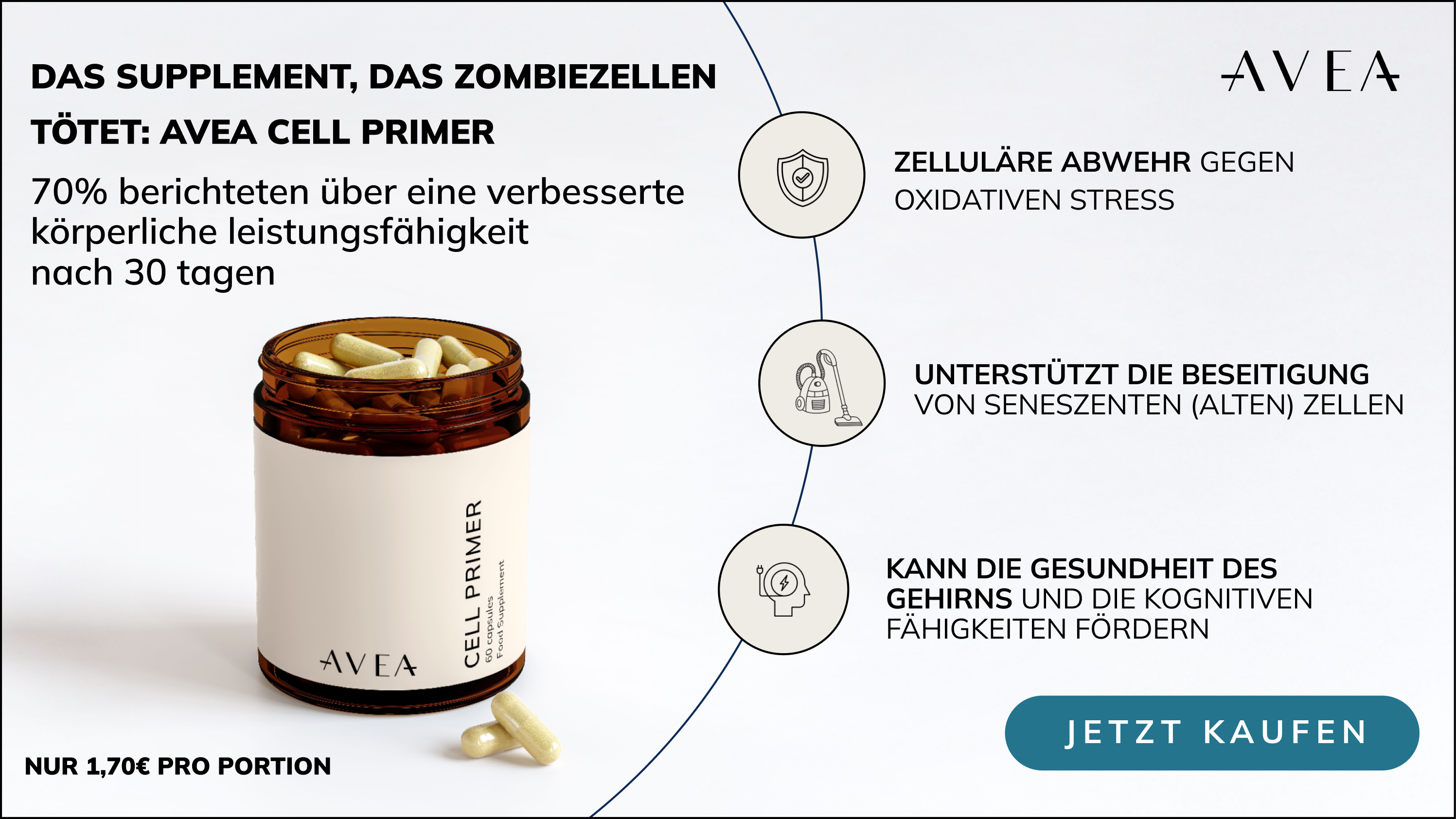 AVEA Cell Primer