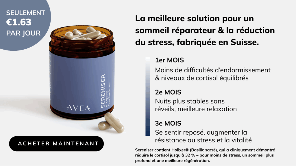 AVEA Sereniser