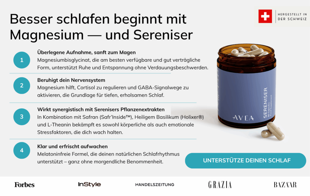 AVEA Sereniser
