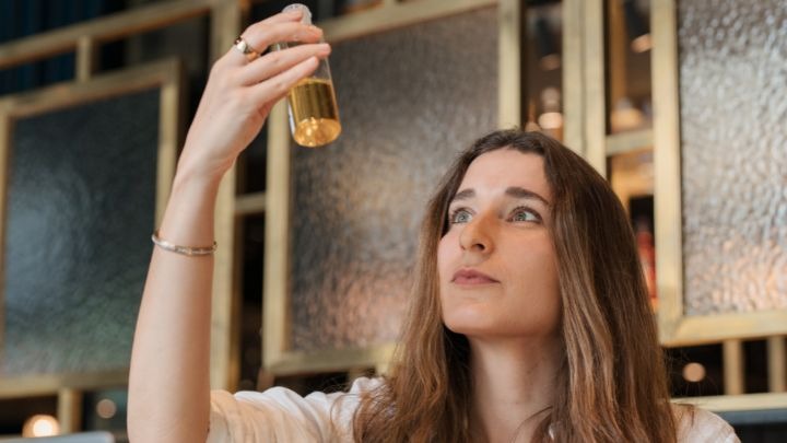 Smettere di assumere NMN – l’esperimento di Sophie, fondatrice di Avea