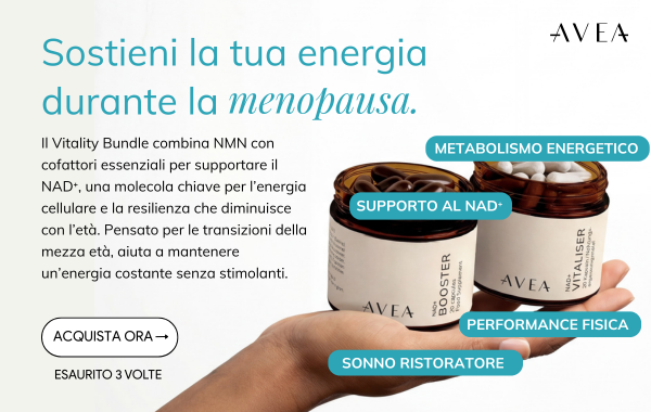 Stanchezza in menopausa