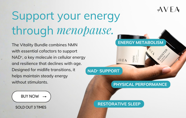 Vitality Bundle to help support menopause fatigue