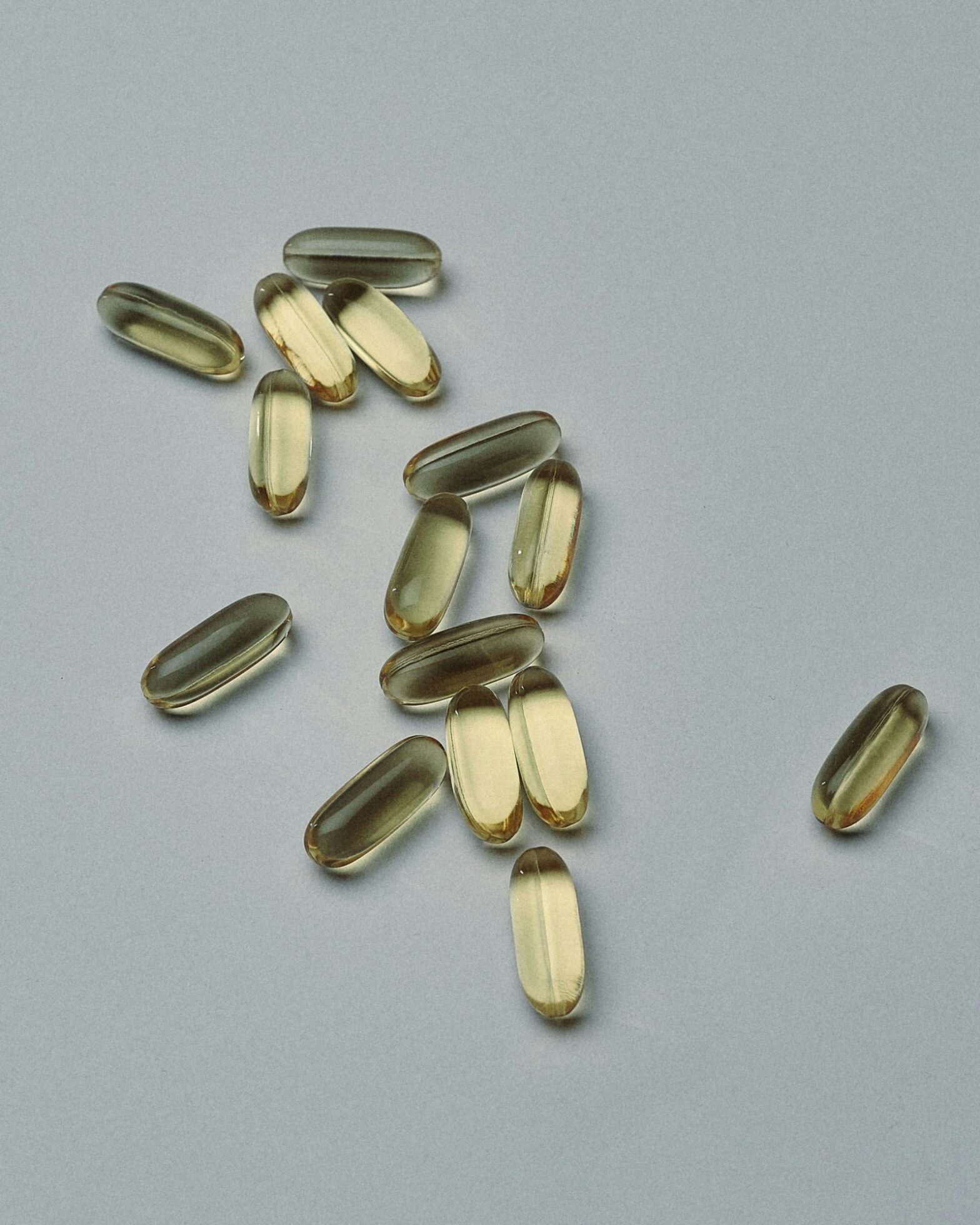 Supplements for Vegans and Vegetarians