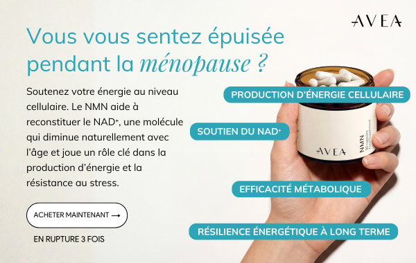 Fatigue liée à la ménopause : pourquoi vous vous sentez si fatiguée et ce qui peut aider