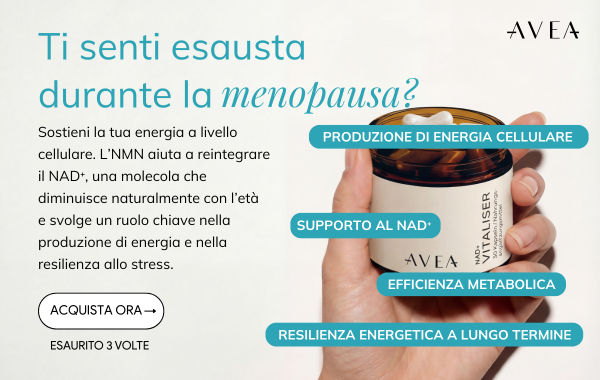 Stanchezza in menopausa