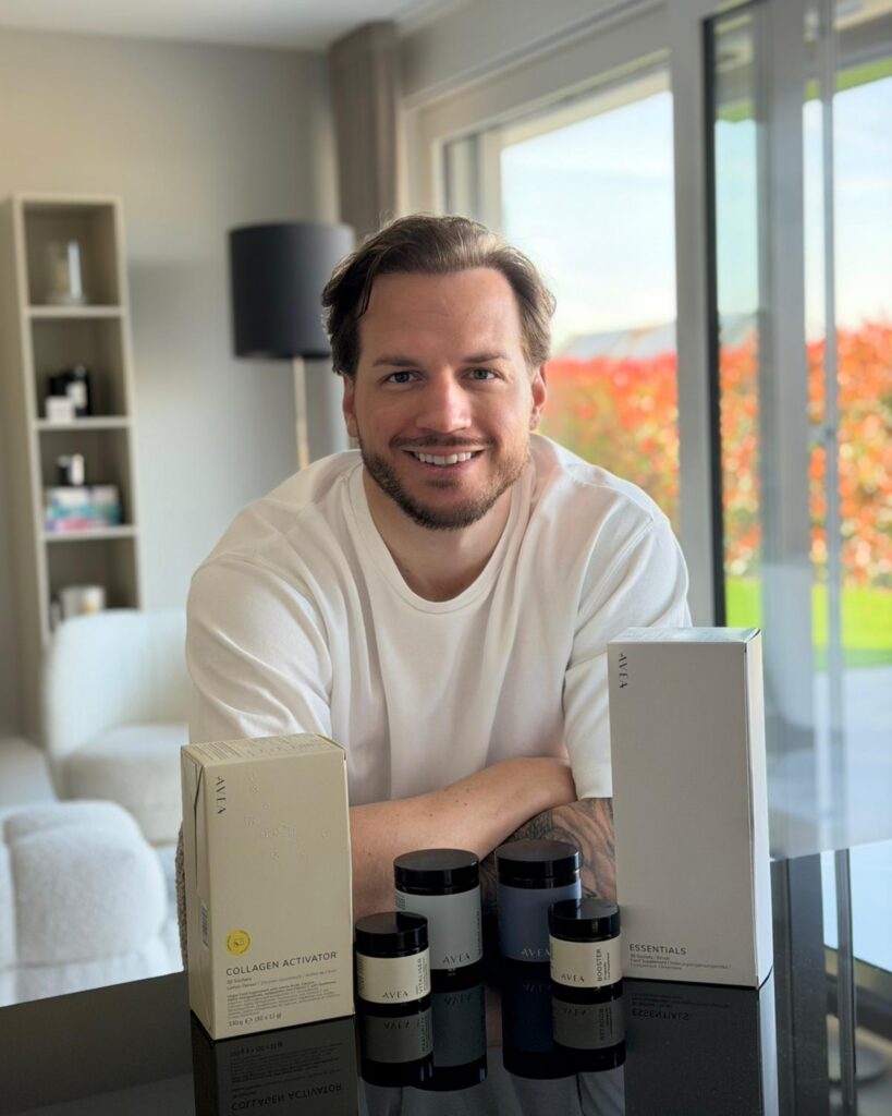 Sven Andrighetto & AVEA: Longevity-Forschung