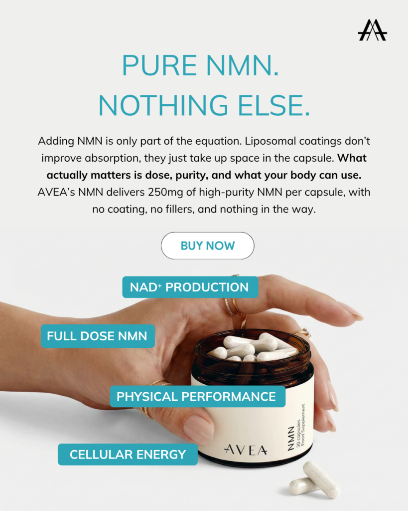 Longevity at Home: A Guide to Ageing Well Indoors in Singapore - AVEA's NMN