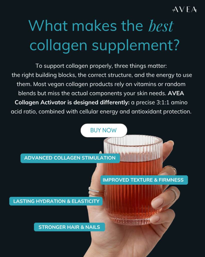 Does Collagen Really Work After 40? The Truth About the "Collagen Cliff"