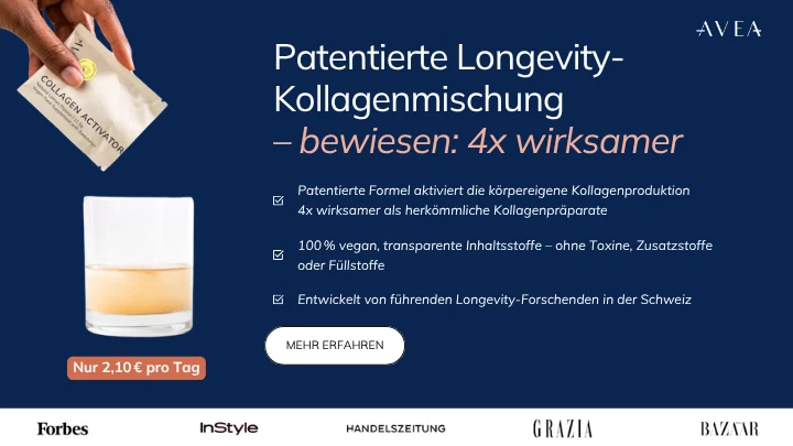 Die Hautroutine einer Longevity-Forscherin: Was sie wirklich für ihre Haut tut