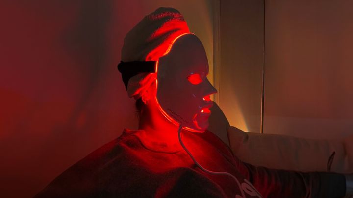 Rotlichttherapie: Wirkung, Vorteile und Anwendung