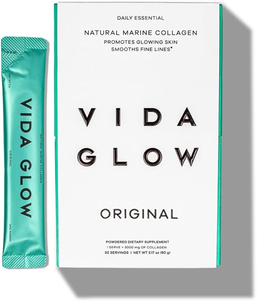The AVEA Collagen Activator - The 5 Best Collagen Supplements of 2026